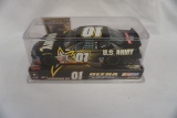 Racing Champions Die Cast Metal 1:24 Scale Nascar Ultra Series Race Car (NI