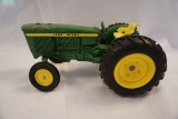 Ertl Die Cast Metal 1/16 Scale John Deere Tractor (No Box).