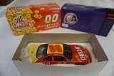 Action Toys Die Cast Metal 1/24 Scale Cheez-it Racing Replica Race Car (NIB