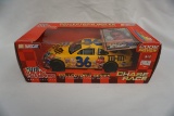 Racing Champions Die Cast Metal 1/24 Scale M & M Race Car with Trading Card