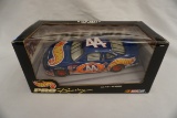 Hot Wheels Racing Die Cast Metal 1/24 Scale Hot Wheels Race Car (NIB).