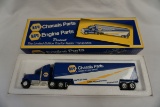 Dana Die Cast Metal 1/64 Scale Napa Auto Parts Limited Edition Truck & Trai