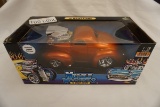Muscle Machines Die Cast Metal 1/18 Scale 1941 Willy's Coupe (NIB).