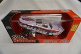 Racing Champions Die Cast Metal 1/24 Scale NHRA Racing Funny Car - 1996 Cre