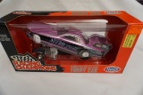 Racing Champions Die Cast Metal 1/24 Scale NHRA Racing Funny Car - 1996 Nit