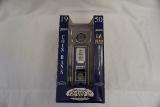 Gearbox Collectible Tokheim Die Cast Metal 1950 Coin Bank Gas Pump Replica