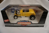 Ertl Die Cast Metal 1/18 Scale American Muscle '32 Ford Street Rod (NIB).