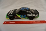 Ertl Die Cast Metal Nascar Race Car-Manheim Auctions (No Box).