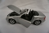 Maisto Die Cast Metal 1/18 Scale Mercedes Benz SLK (No Box).