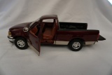 Ertl Die-Cast Metal 1/18 Scale Ford F-150 Pickup (No Box).