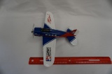 Liberty Classics Die Cast Metal 1995 Limited Edition Plane-Sentry Hardware.
