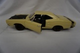 Ertl Die Cast Metal 1/18 Scale 1969 Dodge Super B 2-Door (No Box).