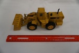 Ertl Die Cast Metal Caterpillar 988B Wheel Loader.