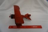 Tin Airplane.