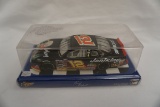 Winner's Circle Die Cast Metal 1/24 Scale Nascar Race Car - Jan King (NIB).