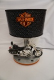 King America Harley Davidson Heritage Lamp.