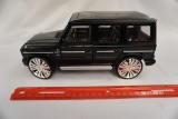 Hot Wheels Mercedes G-Wagon (No Box).