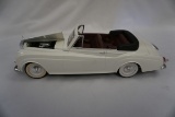 Solido Die Cast Metal 1/20 Scale 1961 Rolls Royce Silver Cloud II (No Box).