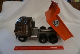 Ertl Metal Automatic Dump Truck - Trans Star.