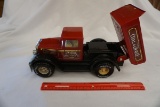 Nylint Classics Metal & Plastic Coal & Gravel Truck.