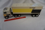 Nylint Metal Truck & Trailer Combo - Wix Filters.