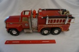 Nylint Toys Metal Fire Truck.