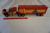 Ertl Metal Truck & Trailer Combo - The A Team Wants You.