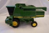 Ertl Die Cast Metal 1/32 Scale John Deere 9500 Combine (No Box).