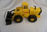 Tonka Metal Wheel Loader.