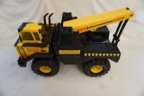 Tonka Turbo Diesel Rough Terrain Crane.