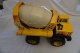 Tonka Metal Cement Mixer Truck.