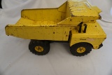 Mighty Tonka Metal Dump Truck.