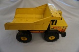 Tonka Metal Dump Truck.