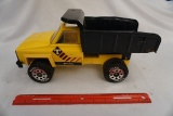 Tonka Metal Pickup Dump Truck.