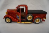 Solido Die Cast Metal 1/19 Scale 1936 Ford Pickup (Made in France) (No Box)