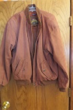 Wilson Genuine Leather XL Thinsulate Jacket & Northbay Bluesville L Jacket.