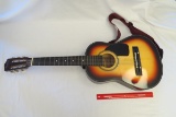 Harmony Acoustic Guitar.