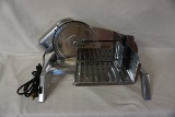 Rival Electric Food Slicer.