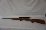 Western Model 125A Revelation Semi-Auto Rifle, SN# None Found, 22 Caliber,