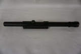 Weaver Model 84 Rifle Scope, .22 Tip Off 3/4