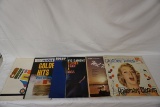 (7) Various Albums.