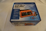 Cen-Tech 12-Volt Battery Charger/Engine Starter (NIB).