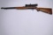 J.C. Higgins Model 30 Semi Auto Rifle, SN #2552429, .22 Long Rifle Only, 24