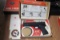 Marksman Model MPR .177 Caliber 20-Shot BB Repeater Pistol with Original Box, Owner's Manual & BB/Pe