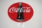 Coca-Cola Bottle 3-D Metal Reproduction Sign, 14 1/4