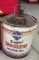 (1) Original Skelly Gasoline 5-Gallon Metal Can.