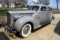 1940 Packard 120 4-Door Sedan, Flathead 8-Cylinder Gas Engine, Suicide Doors, All Original, New Upho