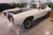 1969 Pontiac GTO Judge 2-Door Hardtop, VIN# 242379Z128249, Ram Air III 400 V-8 Gas Engine (350 HP –