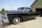 1959 Ford Ranchero Pickup, SN# G9AFI79563, 292 V-8 Gas Engine, 3-Speed Manual Transmission, Black Ex