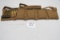 5-Pouch U.S. Military-issued Ammo Belt with (10) 5-Round Clips with (50) Total Rounds of 7mm Rifle